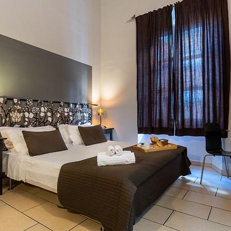 San Lorenzo Rooms Rom Exterior foto