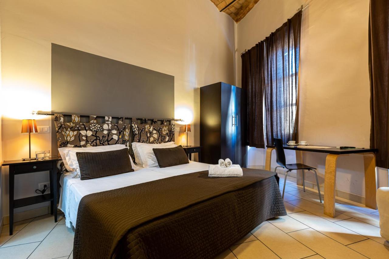 San Lorenzo Rooms Rom Exterior foto
