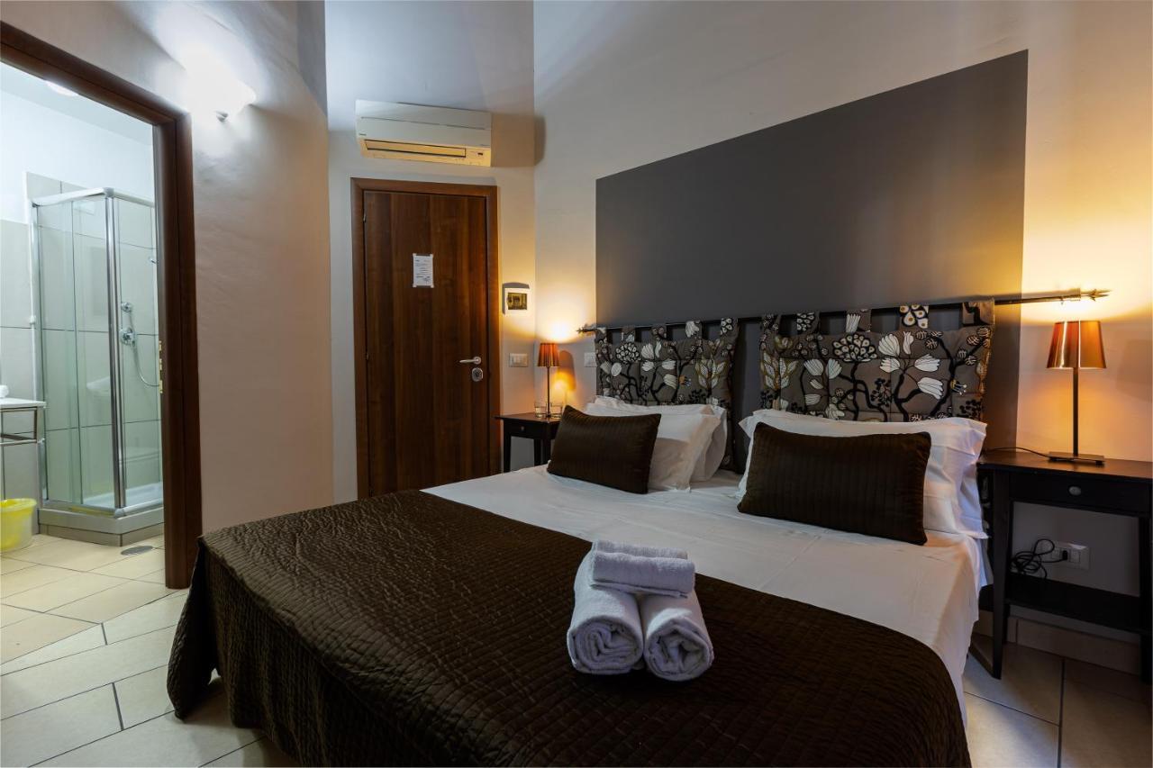 San Lorenzo Rooms Rom Exterior foto