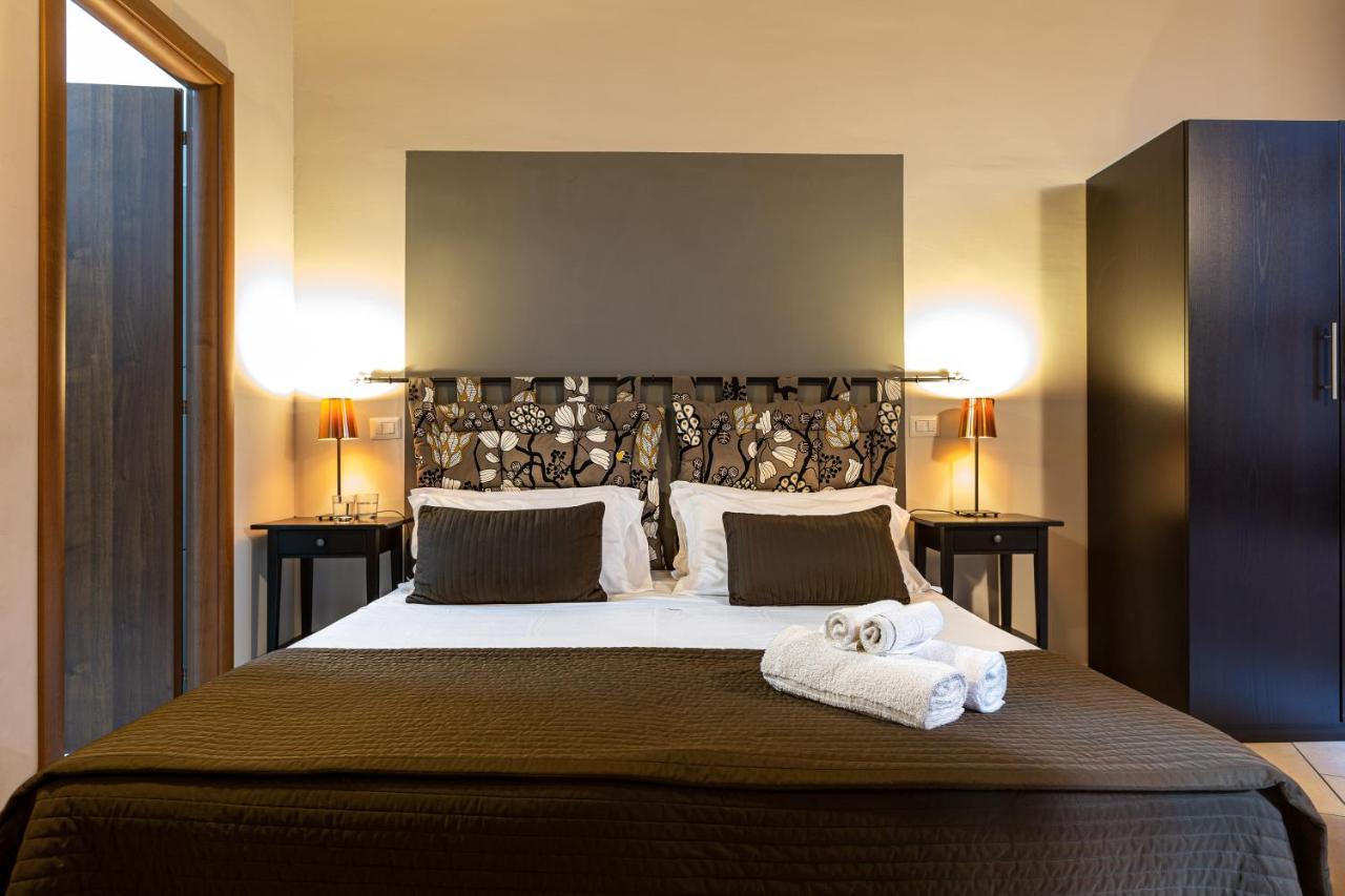San Lorenzo Rooms Rom Exterior foto