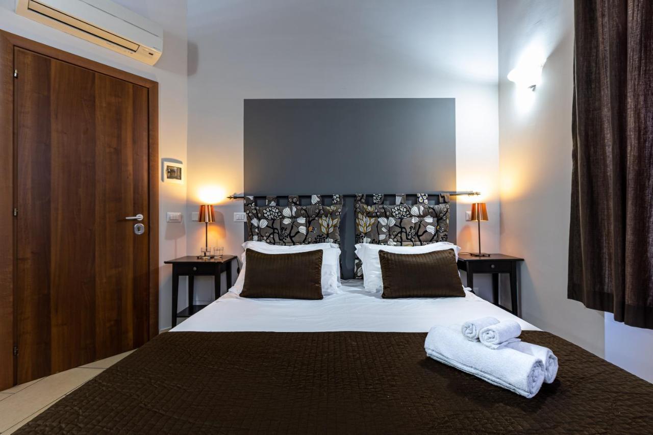 San Lorenzo Rooms Rom Exterior foto