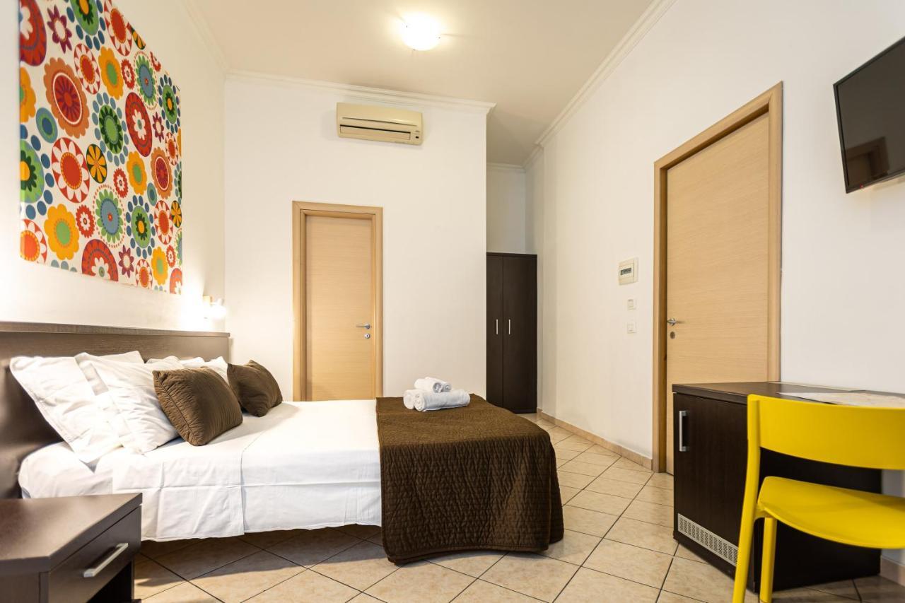 San Lorenzo Rooms Rom Exterior foto