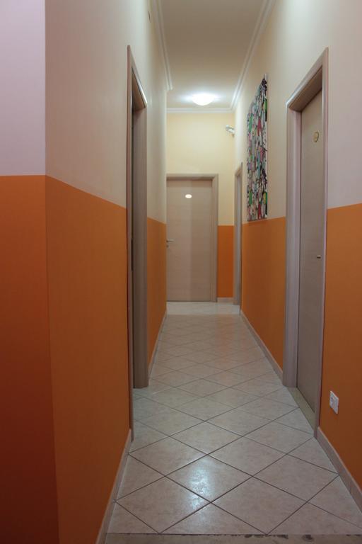 San Lorenzo Rooms Rom Exterior foto