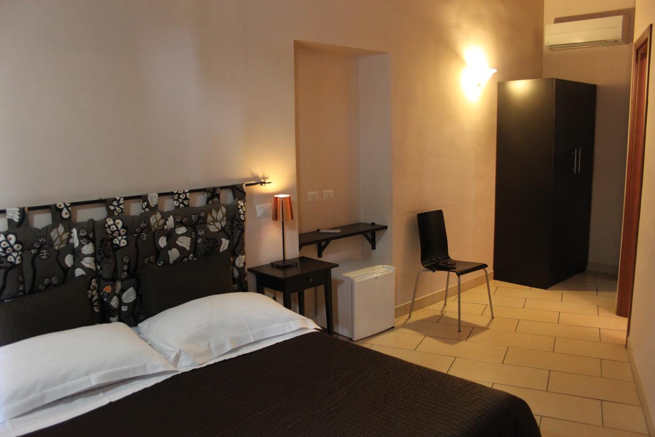 San Lorenzo Rooms Rom Exterior foto