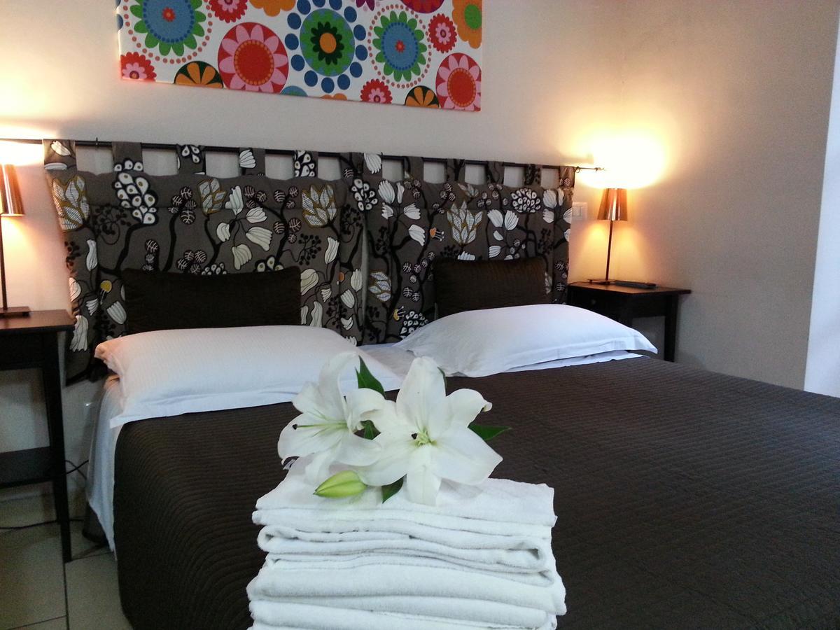 San Lorenzo Rooms Rom Exterior foto