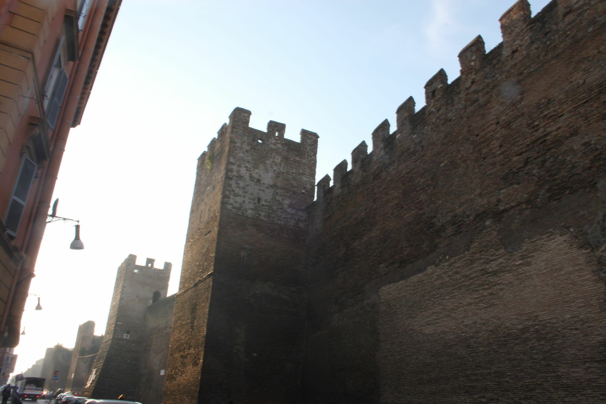San Lorenzo Rooms Rom Exterior foto