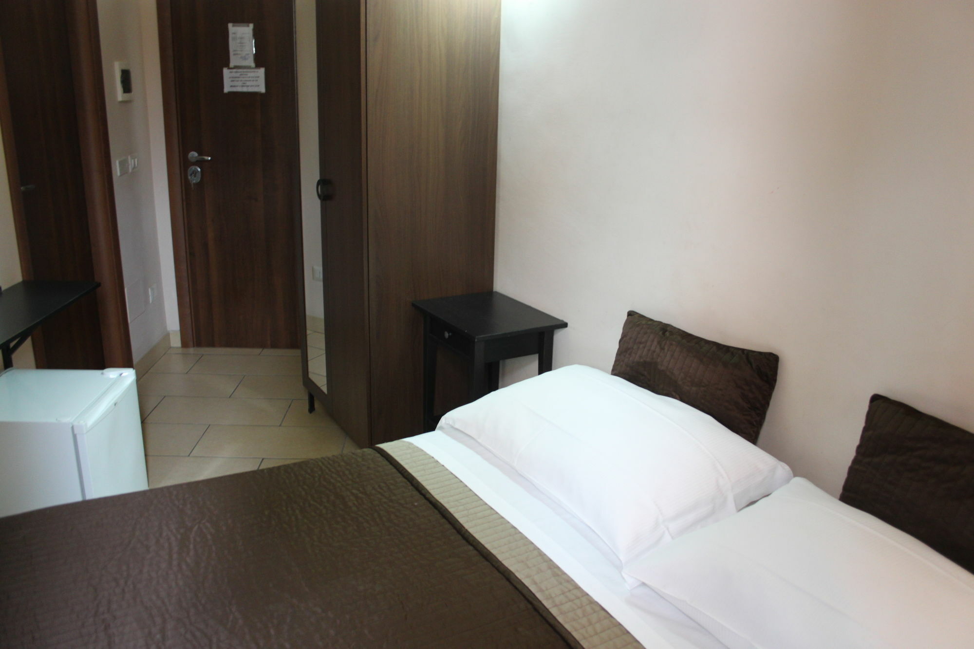 San Lorenzo Rooms Rom Exterior foto