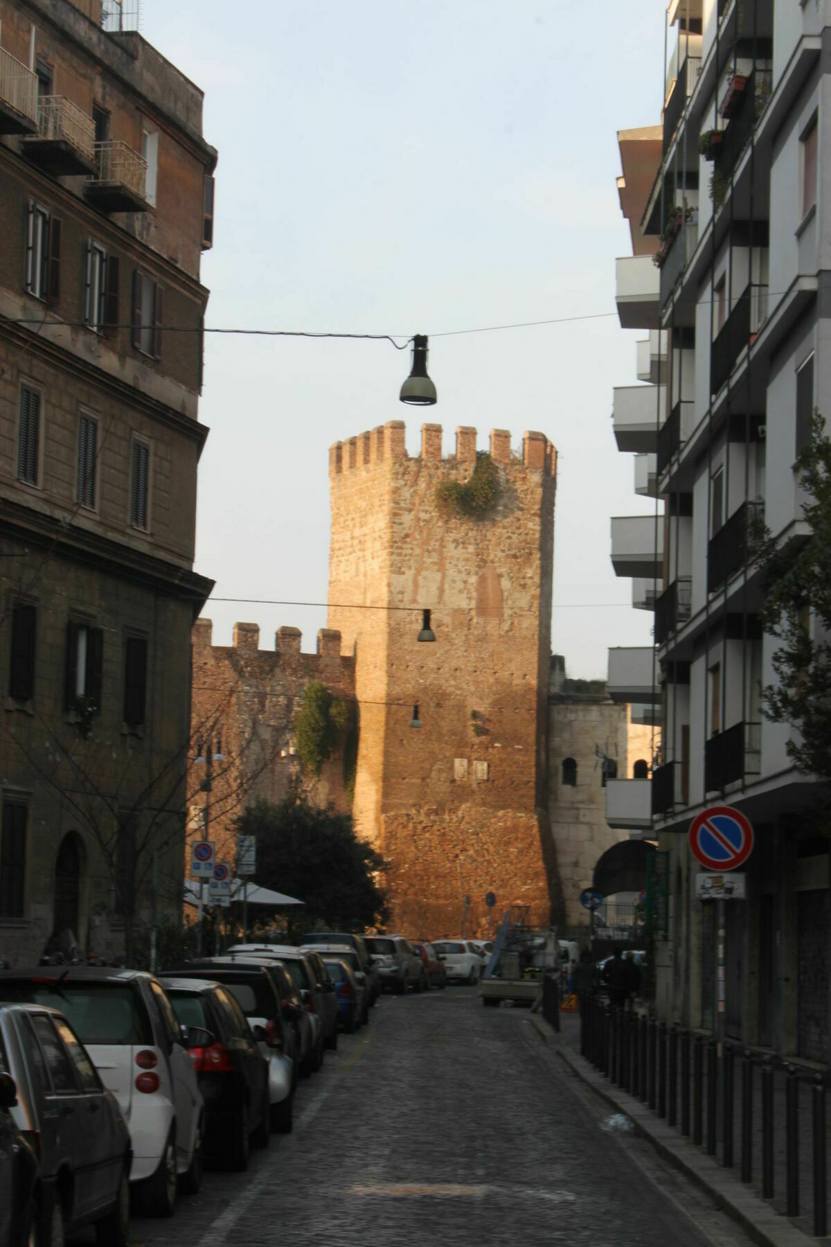 San Lorenzo Rooms Rom Exterior foto