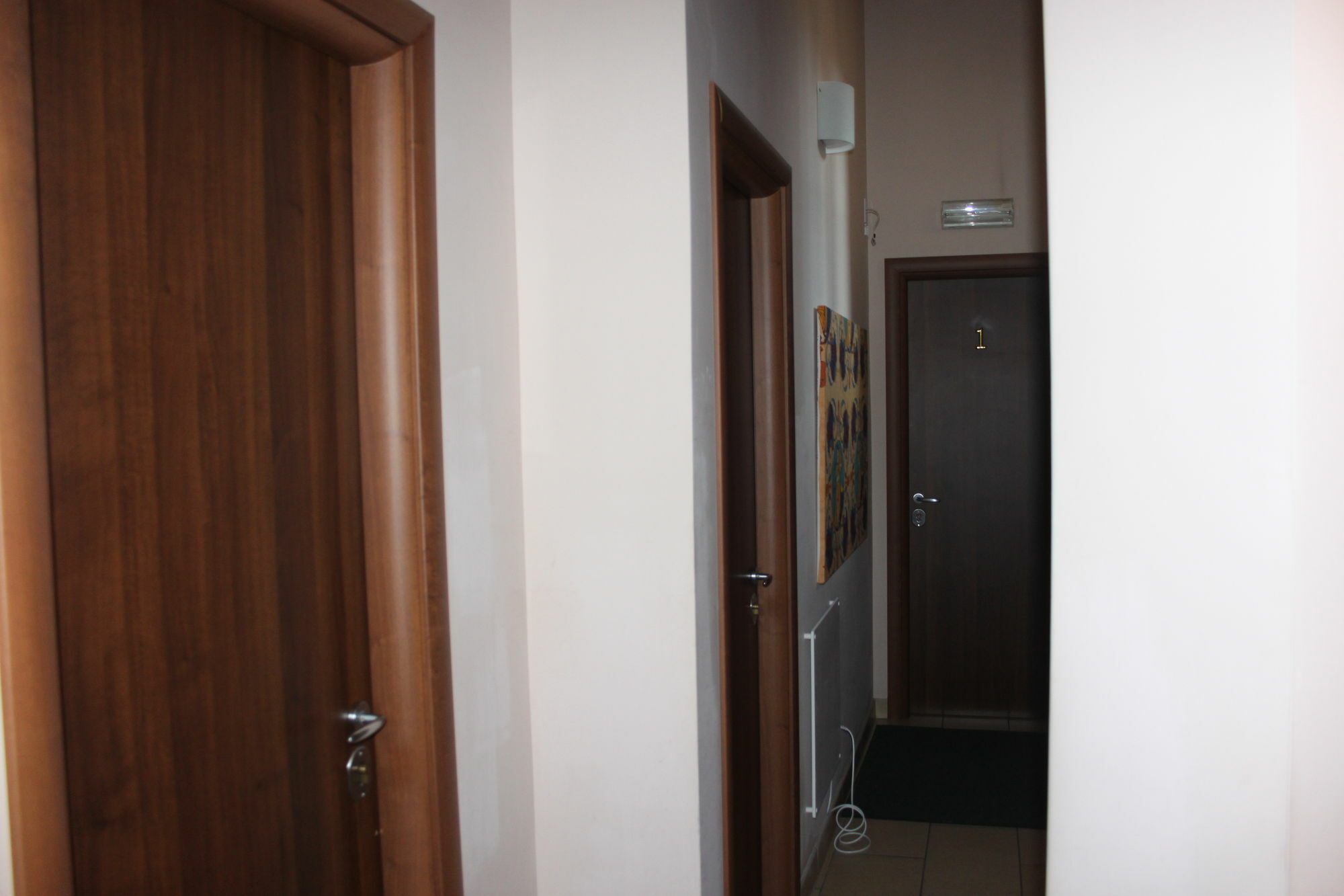 San Lorenzo Rooms Rom Exterior foto