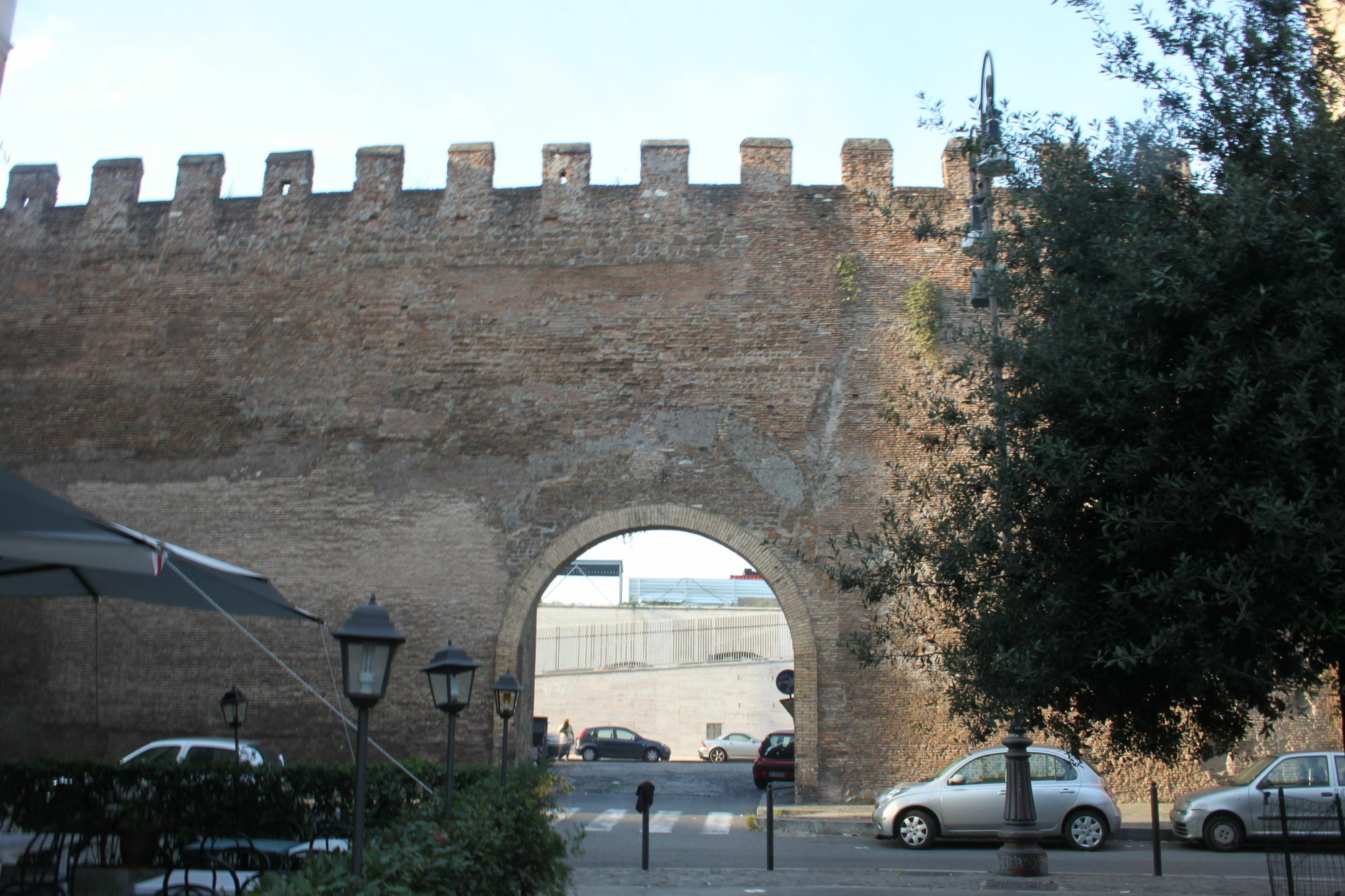 San Lorenzo Rooms Rom Exterior foto