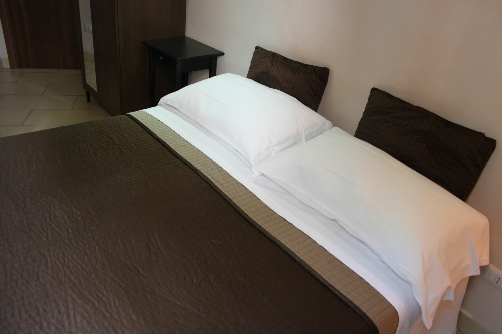 San Lorenzo Rooms Rom Exterior foto