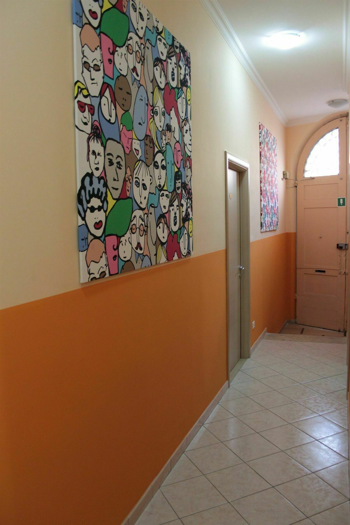 San Lorenzo Rooms Rom Exterior foto