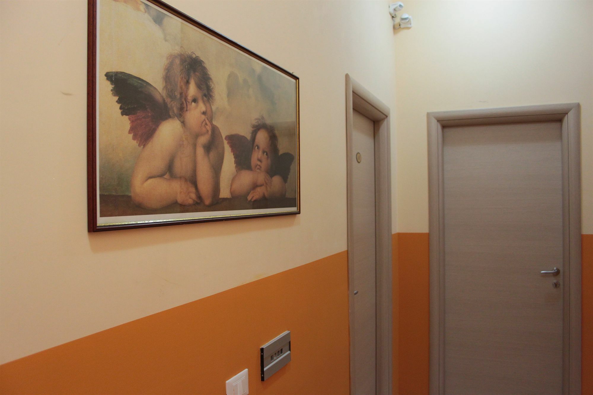 San Lorenzo Rooms Rom Exterior foto